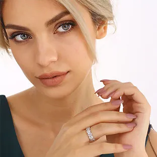 Solitina - House of Solitaire Rings