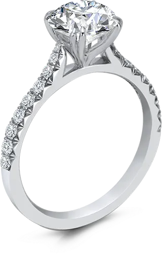 Solitina - House of Solitaire Rings