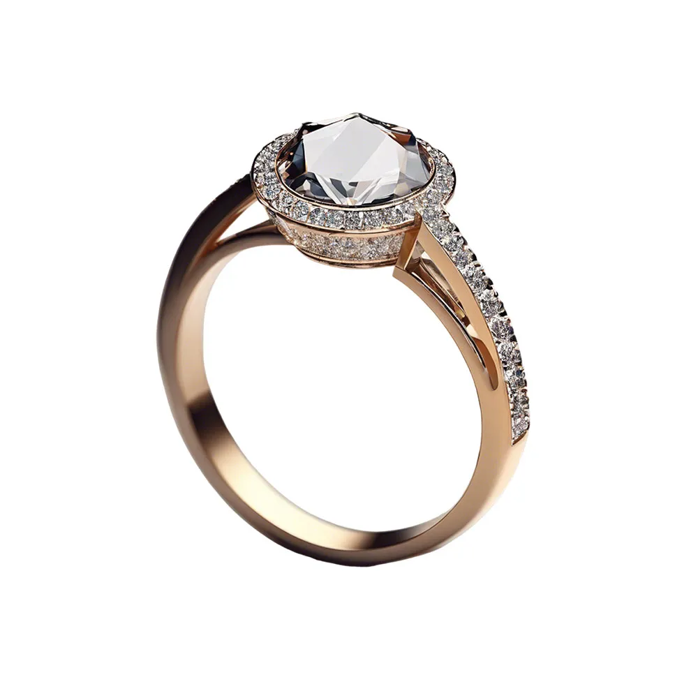 Solitina - House of Solitaire Rings