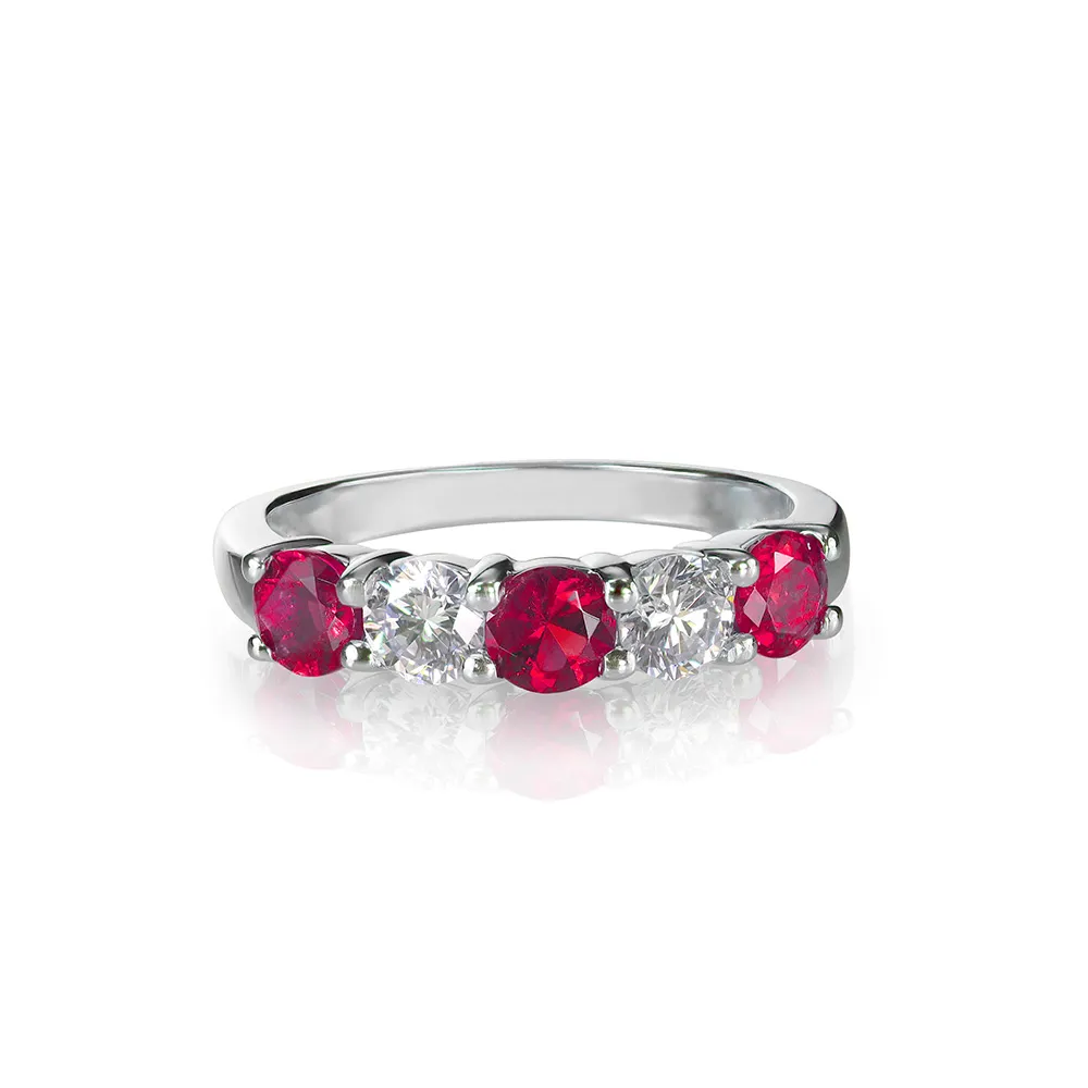 Solitina - House of Solitaire Rings